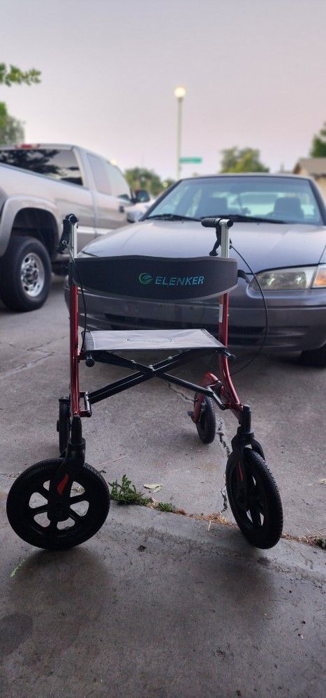 Elenker Upright Walker