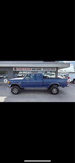 1991 Ford F-150