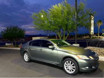 2006 Lexus GS 300