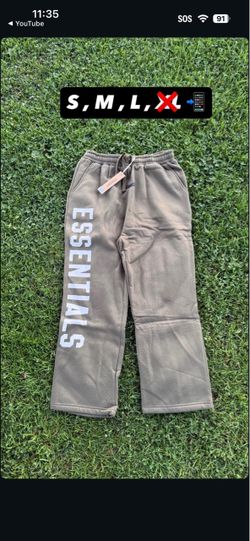 Essentials sweats