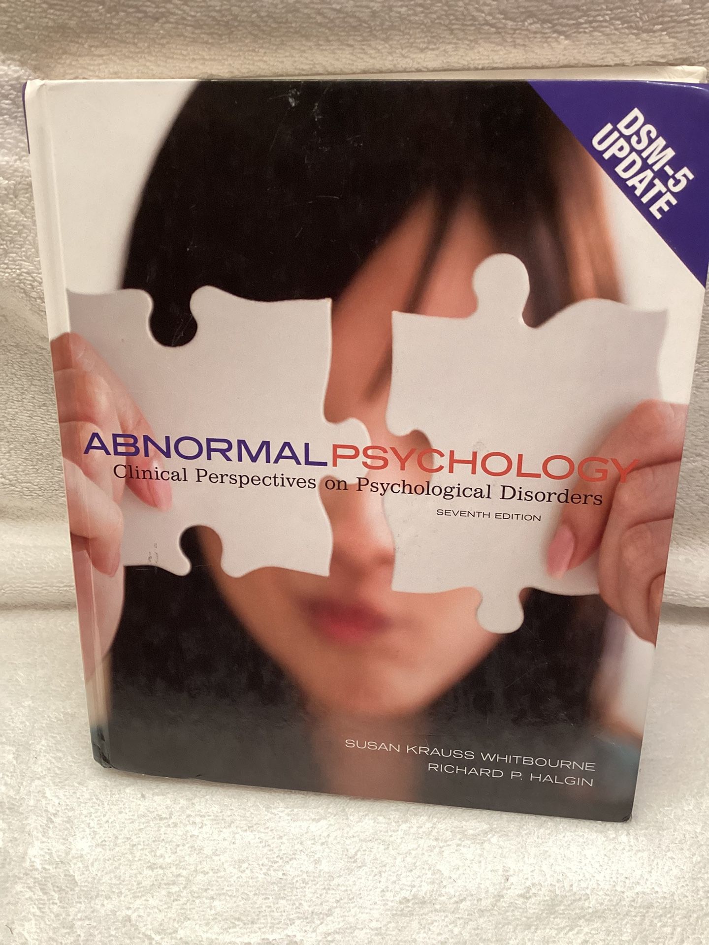 Abnormal Psychology Clinical Perspective on Psychological Disorders 