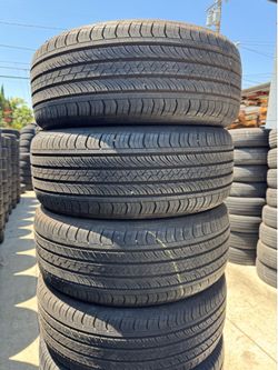 215/55r17 Continental tires en excententes conditiones de vida las 4