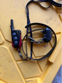 Dogtra IQ e-collar for small to large dogs