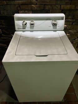 Speed queen, Washer