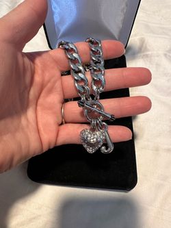 Juicy Couture necklace