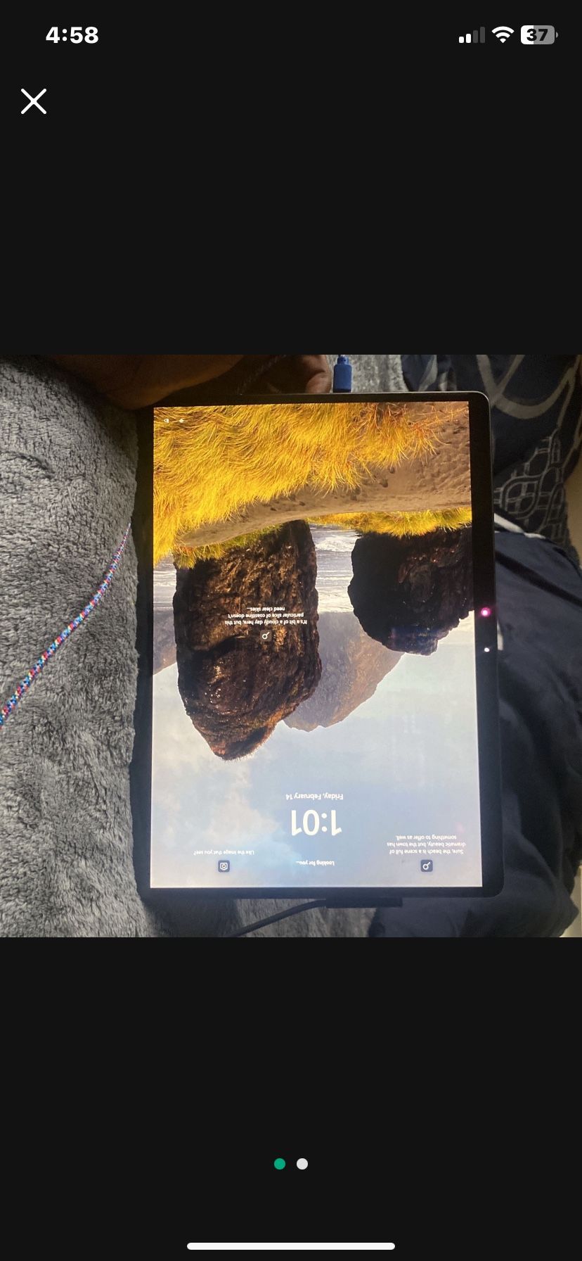 Microsoft Surface Pro X