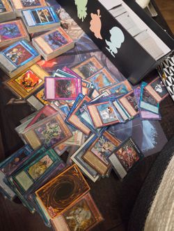 Yugioh lot