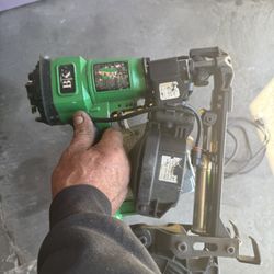 Use Normal Wear Bottom Cap Roof nailer good working condition