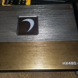 Diamond Audio 4ch 480.4 