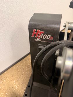 Hix Corporation HT400D Heat Press