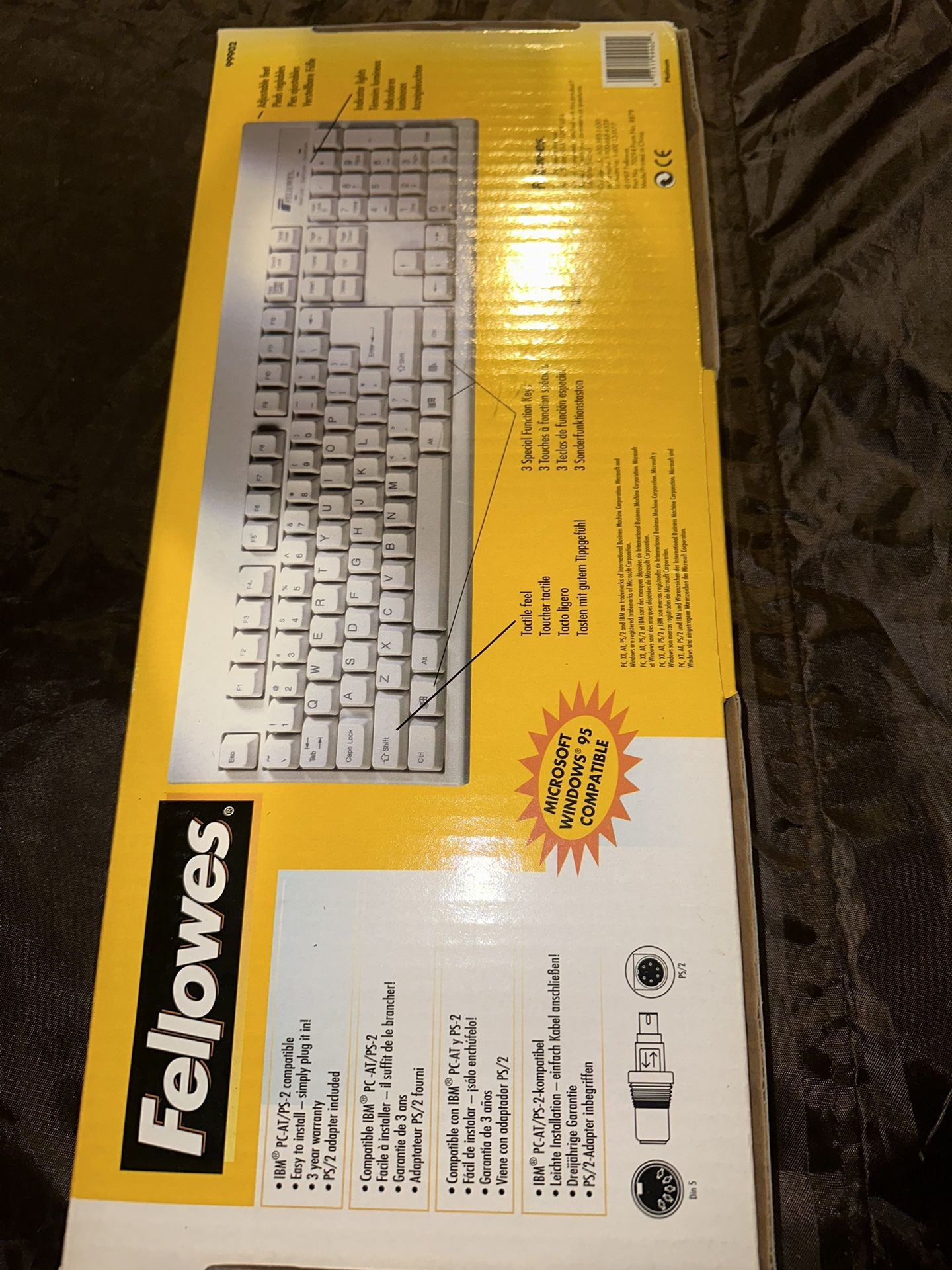 Keyboard