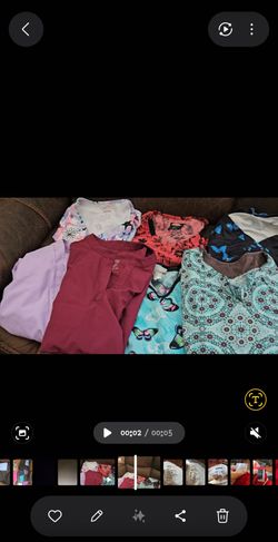 26 Piece SCRUBS LOT