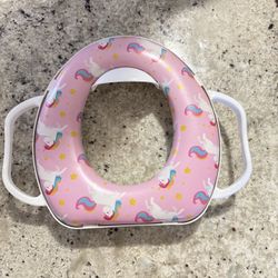 Potty Seat With Handles