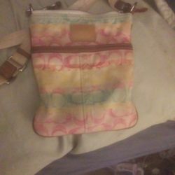 Small Coach Purse