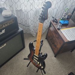 Fender Strat American ULTRA