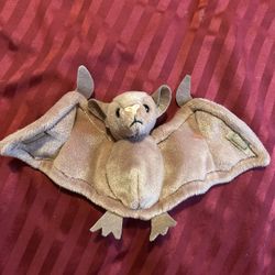Batty 1st Edition Beanie Baby-Bat 