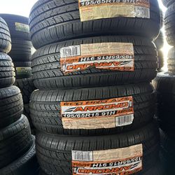 🔥📲195/65/R15 Vendo Llantas Nuevas Marca Arroyo 