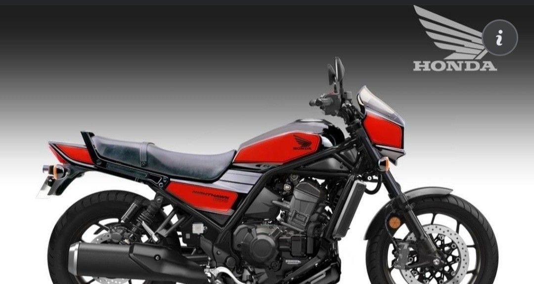 1994 Honda CB700 Nighthawk