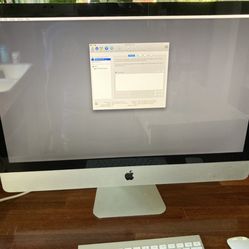 iMac 27