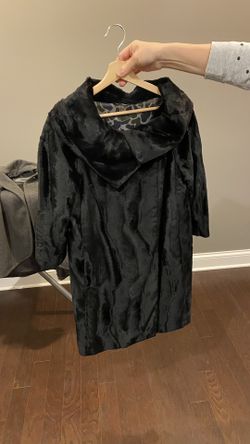 Sysley Faux Fur Coat