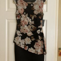 NWT Comfy Dressy Dress
