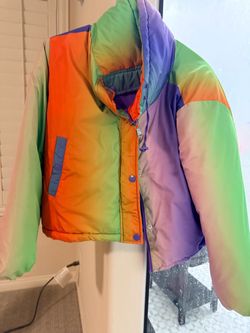 Bubble Jacket Kids or women’s Small