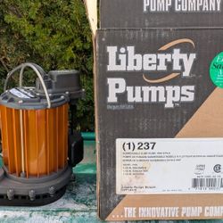 Liberty 237 Submersible Pump