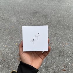AirPods Pros 2 Gen 2