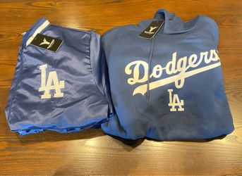 Los Angeles Dodgers/Yaamava Hoodie Sweater and Jacket XL