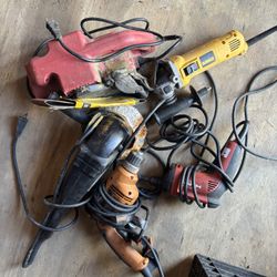 Power Tools