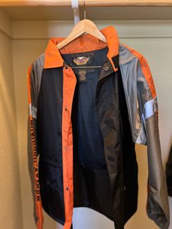 Harley Davidson rain jackets