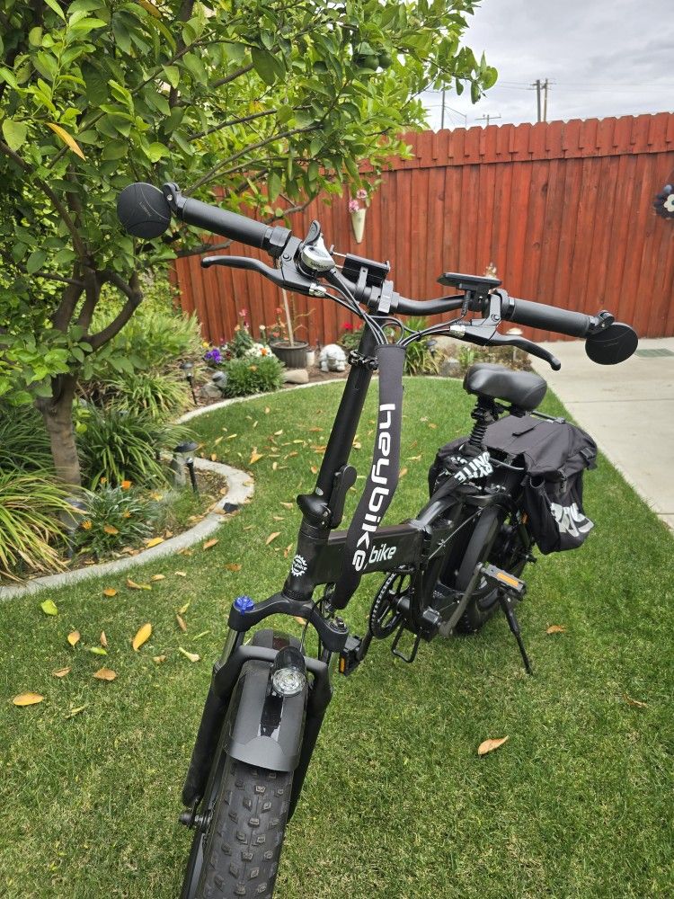 E-bike