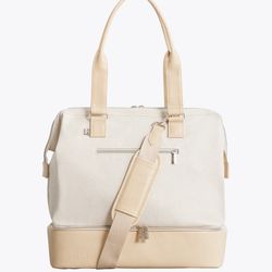 Beis Mini Weekender - Beige