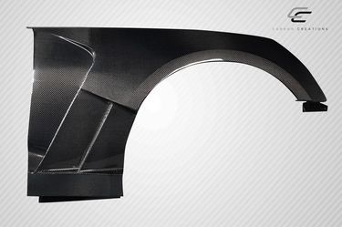 Blemished 2016-2023 Chevrolet Camaro Carbon Creations Revo Front Fenders - 2 Pieces