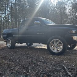 96 Dodge Ram 