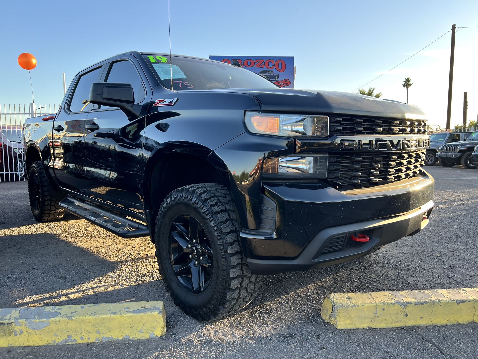 2019 Chevrolet Silverado