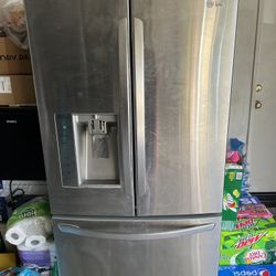 LG Stainless Steel Refrigerator