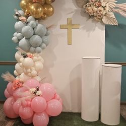 Balloon Garland 🎉🎈🎊