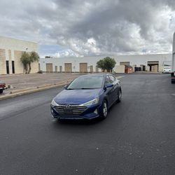 2020 Hyundai Elantra