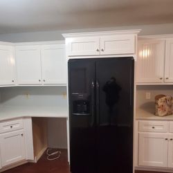 Frigidaire Side By Side Refrigerator