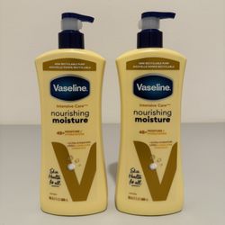Vaseline Lotion