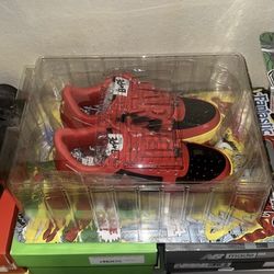 Marvel Bapesta “human Torch”