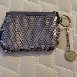 Lulu coin purse.