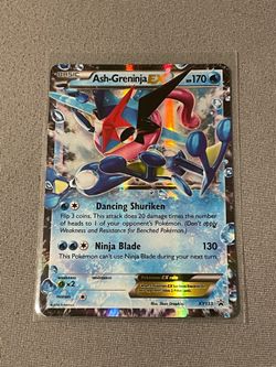 Ash Greninja