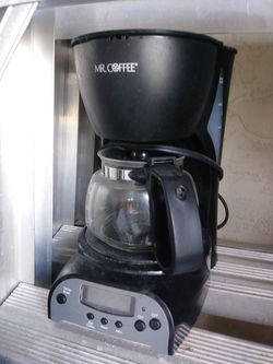 Small Mr.Coffee maker