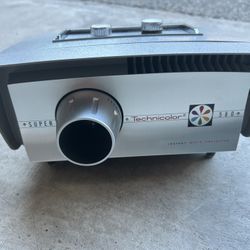 Technicolor Projector 