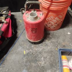 Multiquip St2047 Submersible Pump