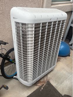 Household air cooler