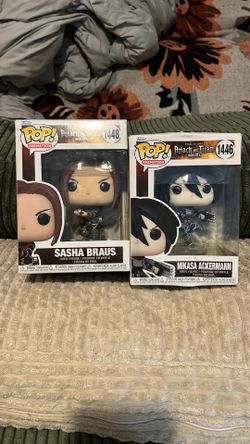 Funko pops