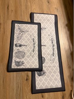 Kitchen mats